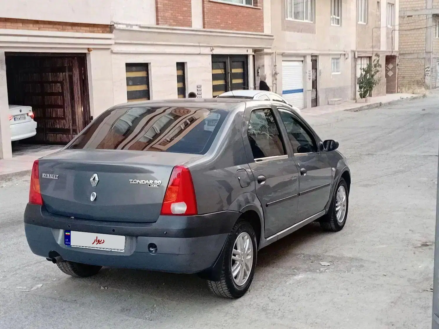 ال 90 E2 مدل88|خودرو سواری و وانت|سنندج, |دیوار