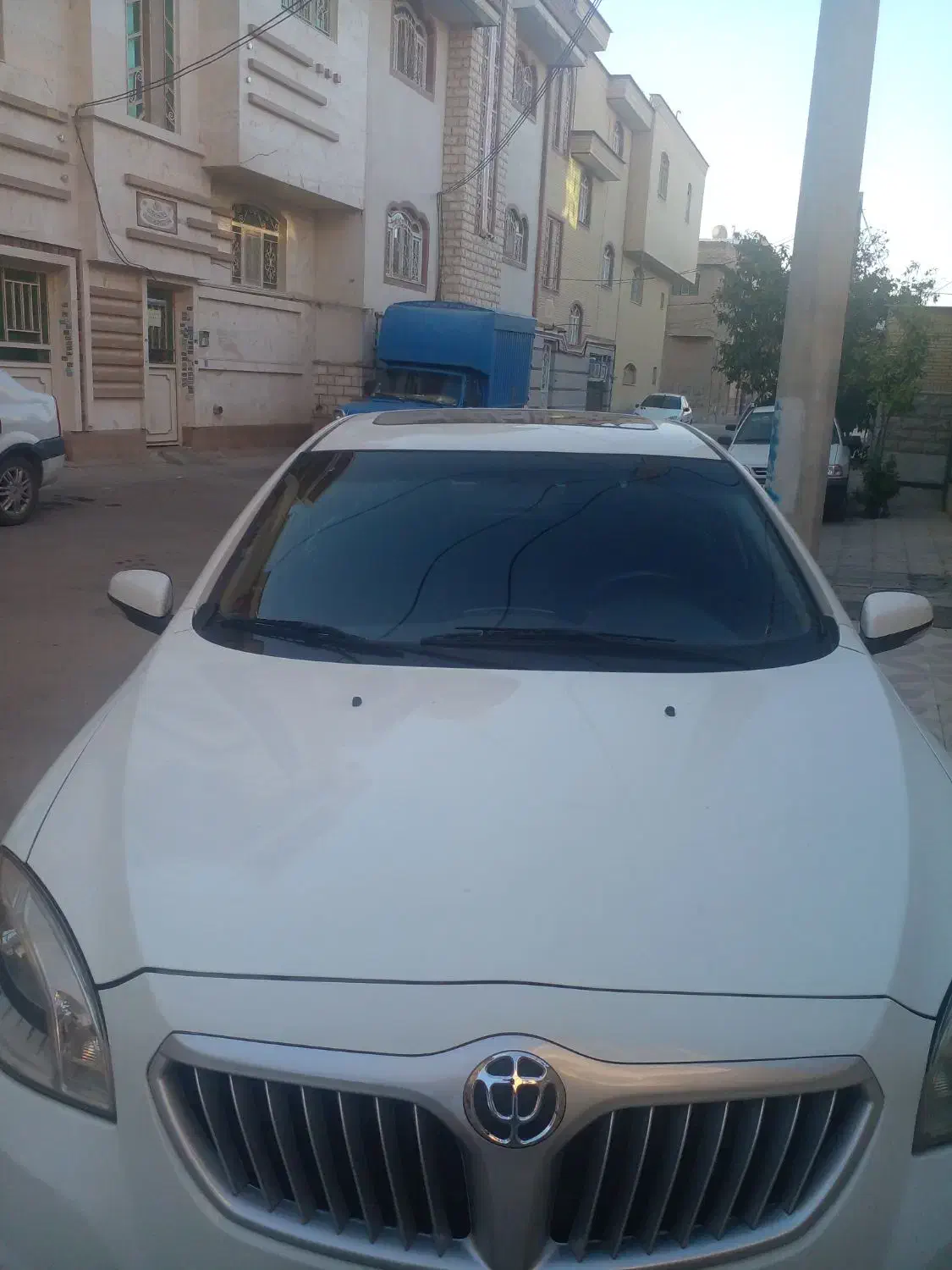 برلیانس h330موتور بزرگ|خودرو سواری و وانت|شیراز, بریجستون|دیوار