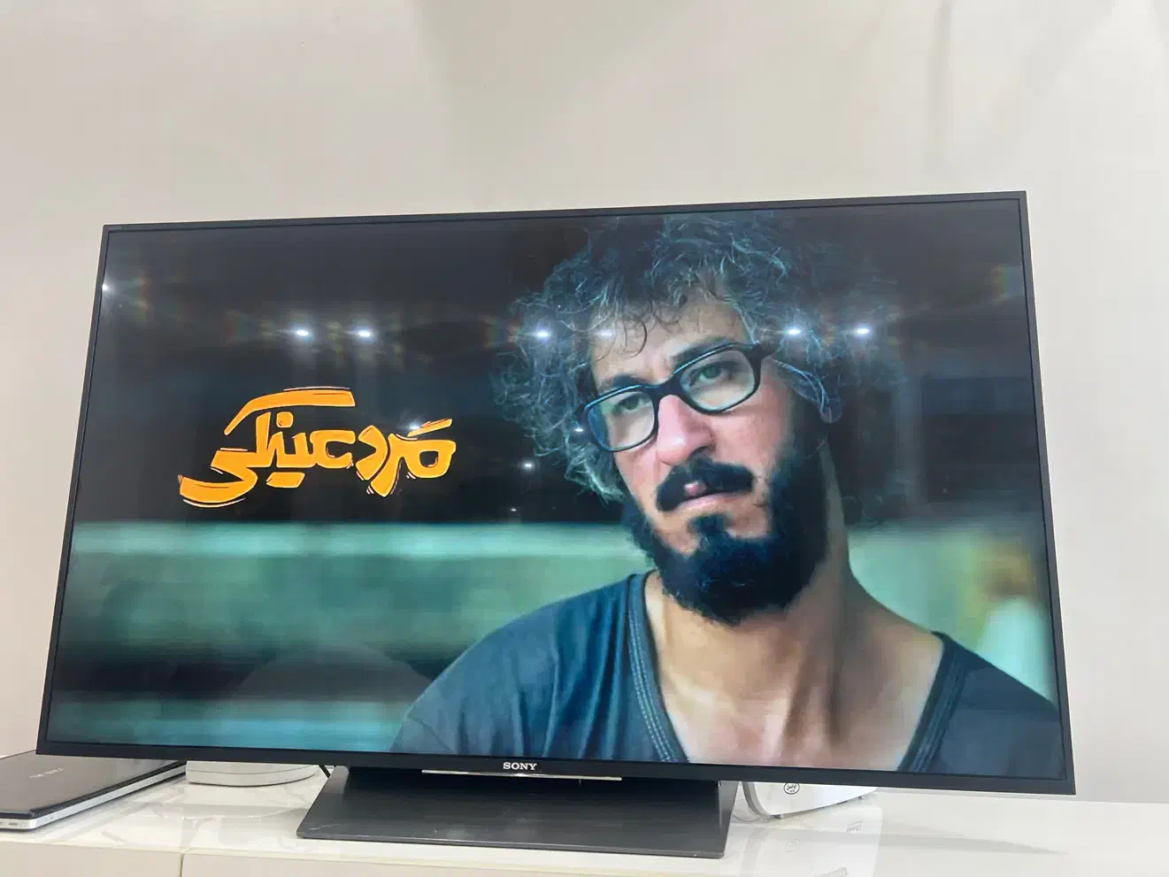 سونی ۵۵|تلویزیون و پروژکتور|بندرعباس, |دیوار