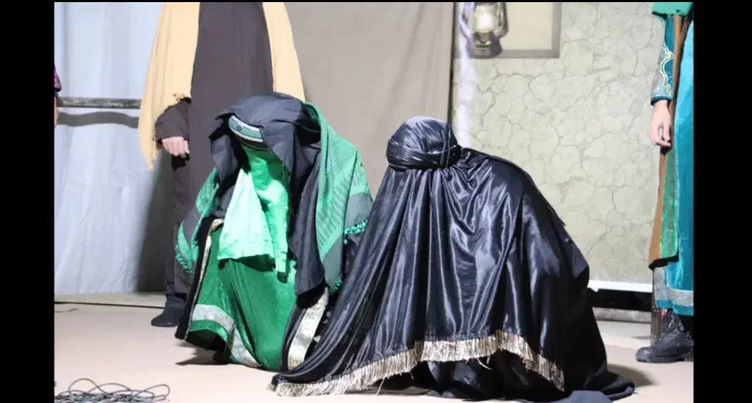 بازیگر مذهبی اقا و خانم|استخدام هنری و رسانه|تبریز, |دیوار