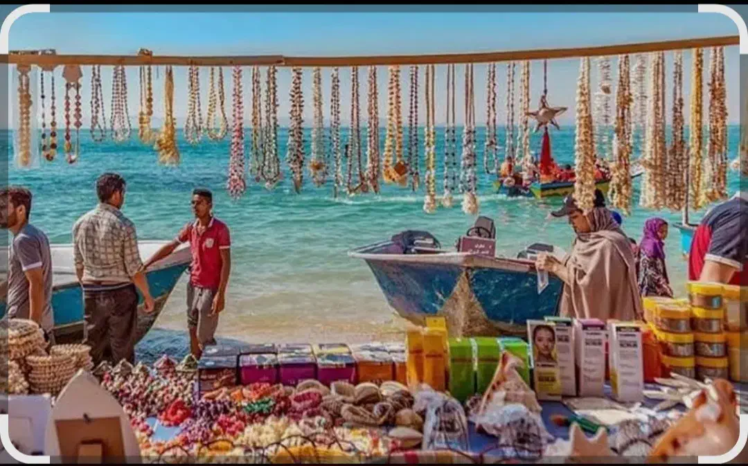 تور قشم|تور و چارتر|اصفهان, سرچشمه|دیوار