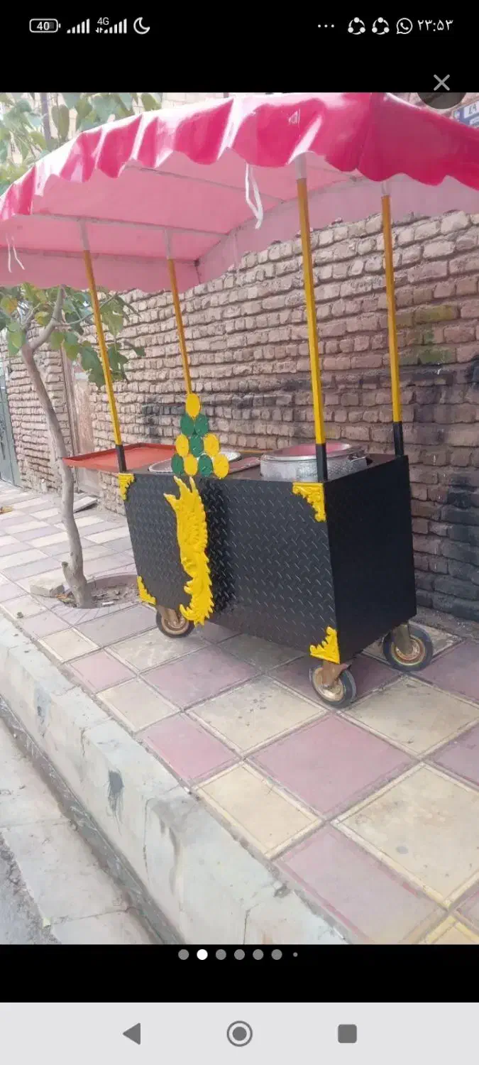 بلال تنوری صابری|اجاق گاز و لوازم برقی پختوپز|خاوران, |دیوار