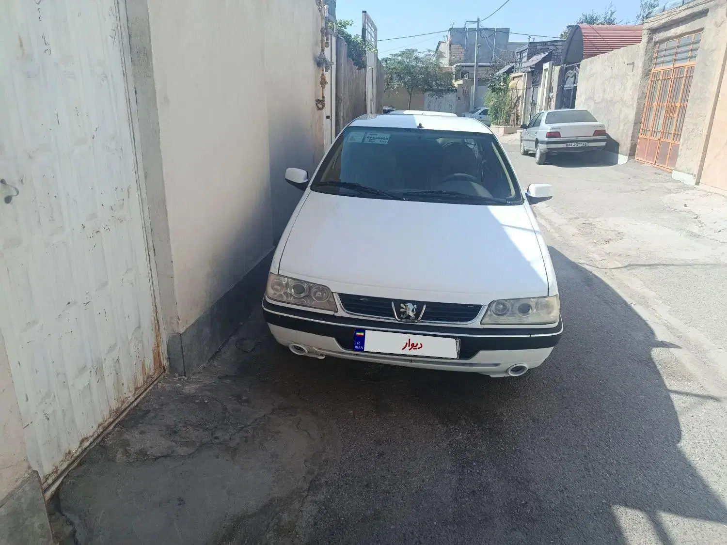 پژو|خودرو سواری و وانت|سیرجان, |دیوار