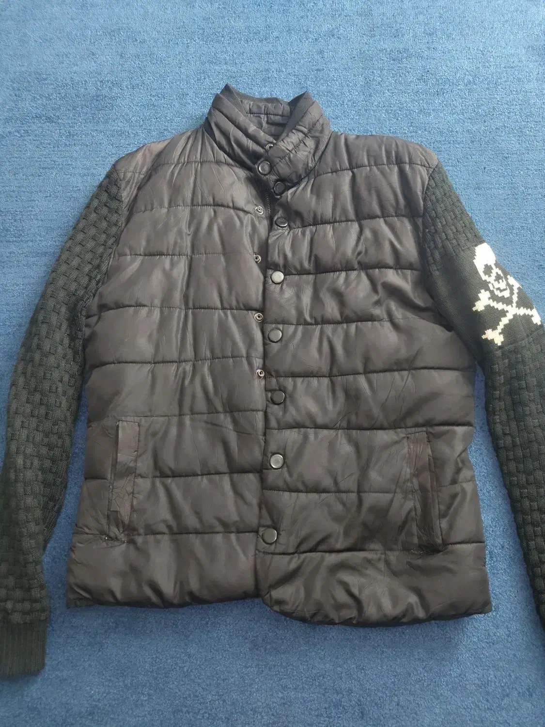 کاپشن سایز لارج|ورزشهای زمستانی|بروجرد, |دیوار