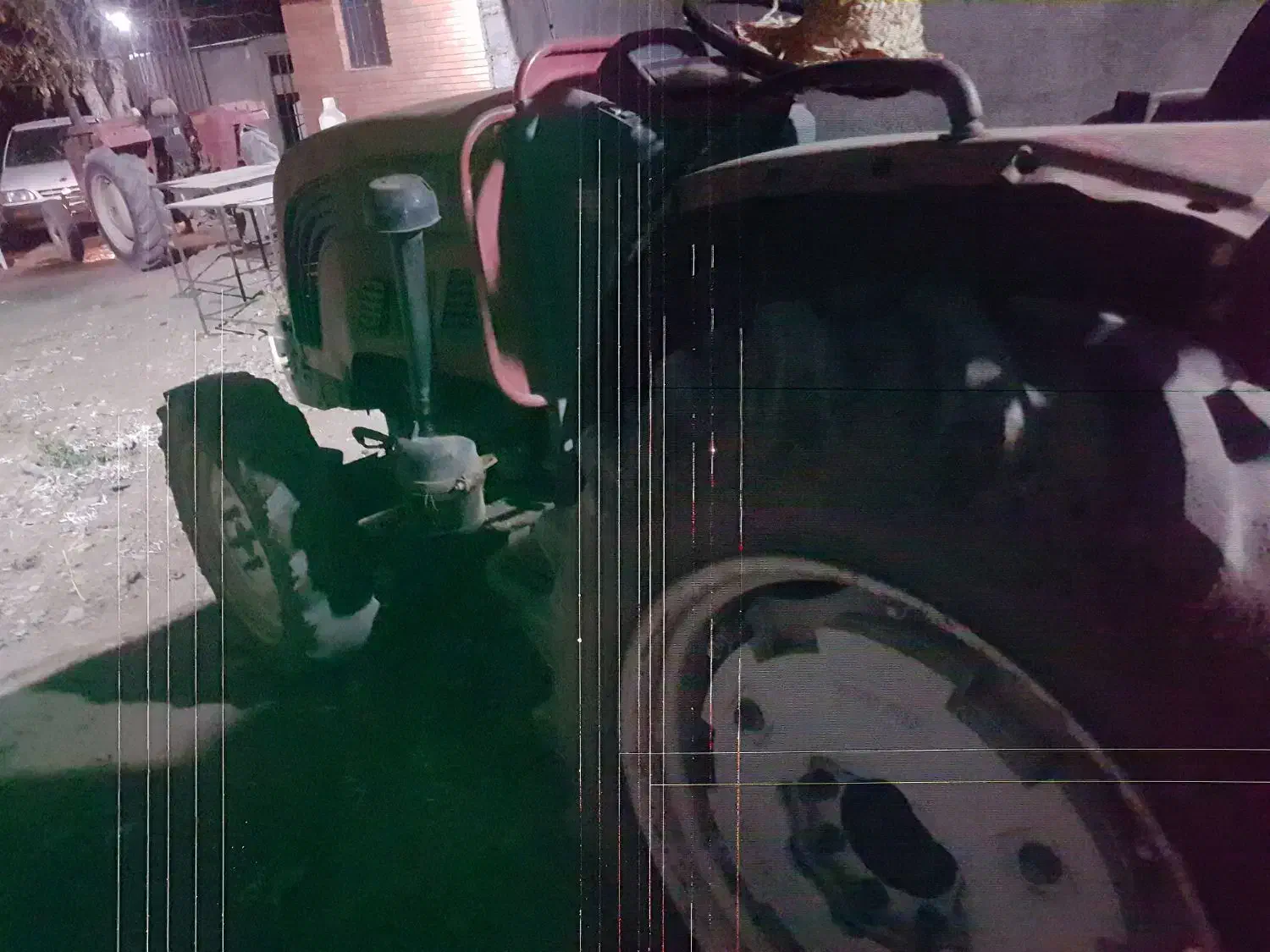 تراکتور سیرجان|خودرو سنگین|قزوین, |دیوار