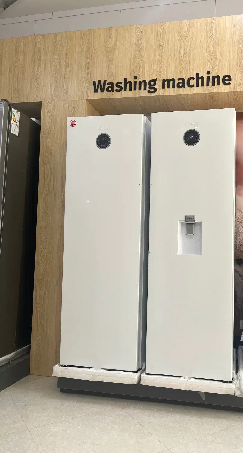 یخچال باماهی ۳میلیون ۱۸ماهه بگیرکسراحقوق بانک رفاه|یخچال و فریزر|کلاله, |دیوار