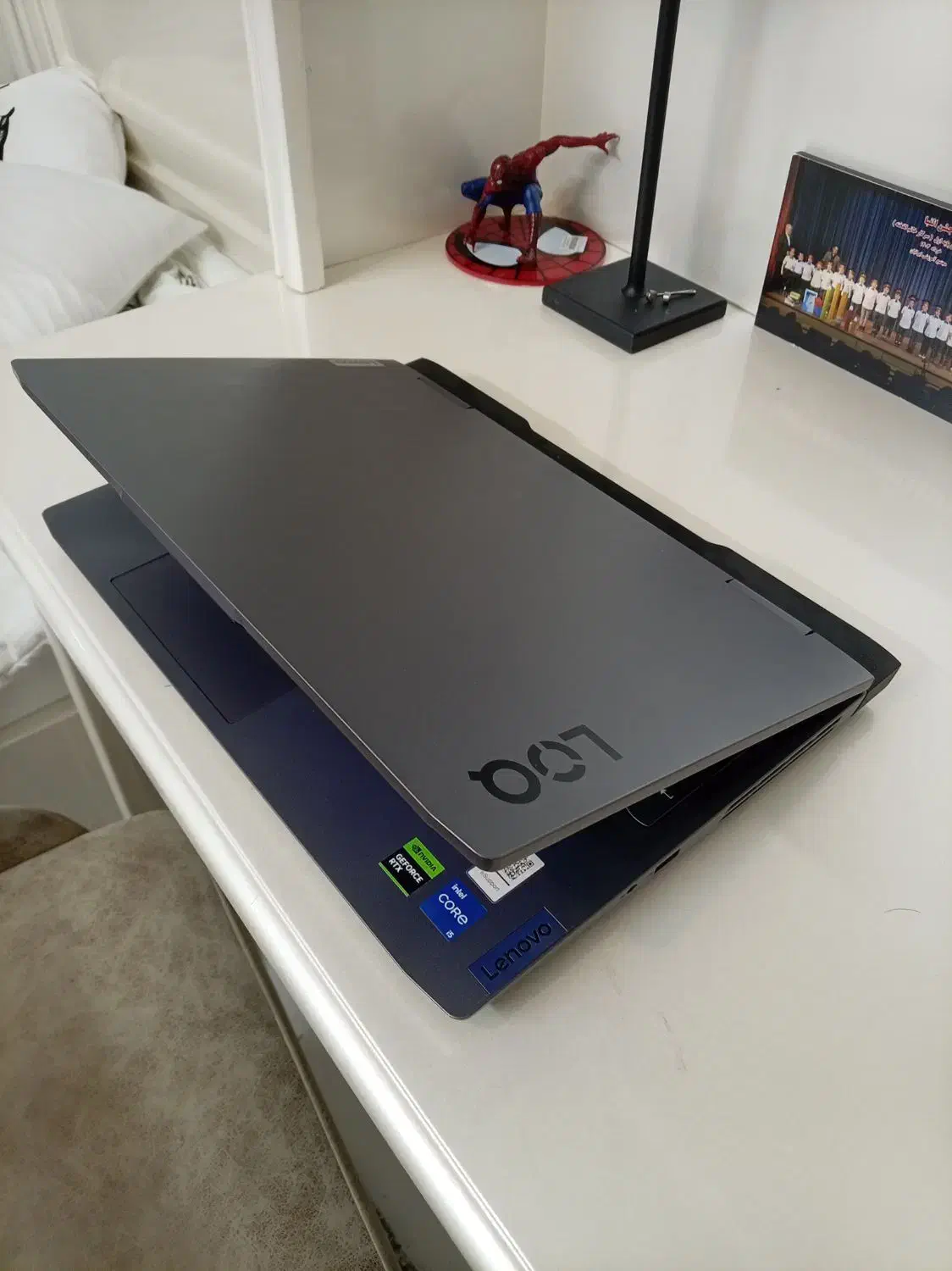 Lenovo loq|رایانه همراه|تهران, ازگل|دیوار