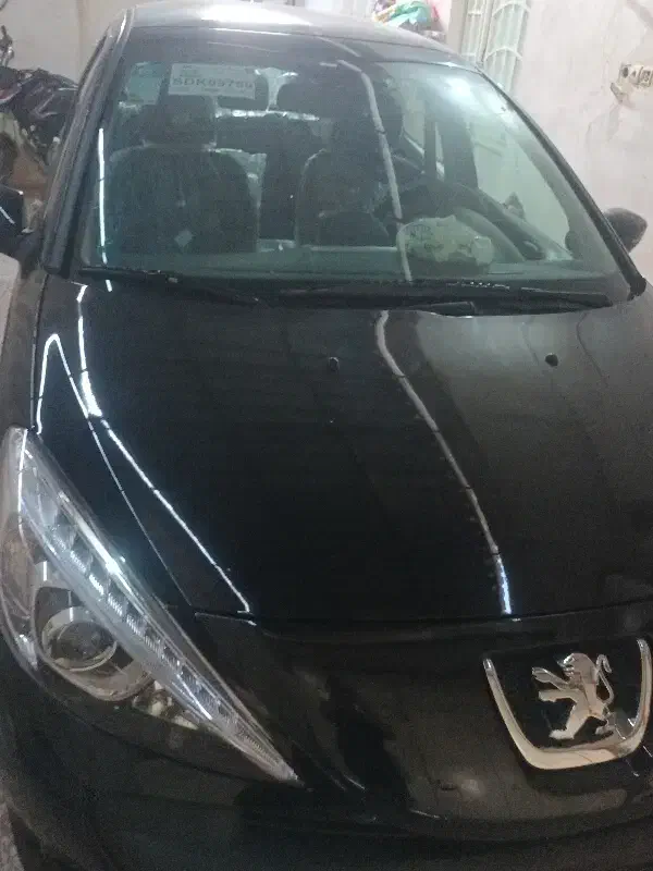 پژو ۲۰۷ پانا|خودرو سواری و وانت|بندرعباس, |دیوار