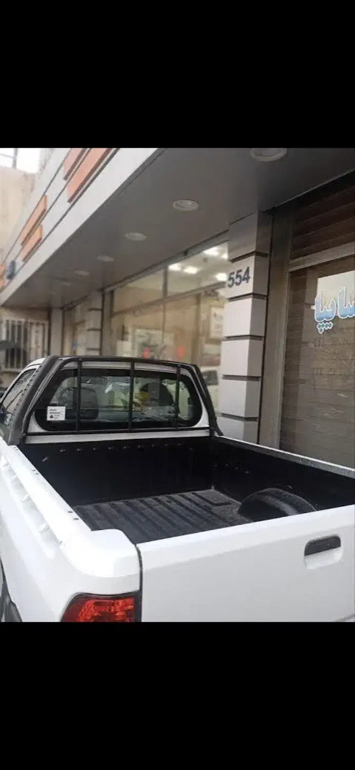 وانت پراید پاششی تحویل تو نمایندگی|خودرو سواری و وانت|شیراز, شاپورجان|دیوار