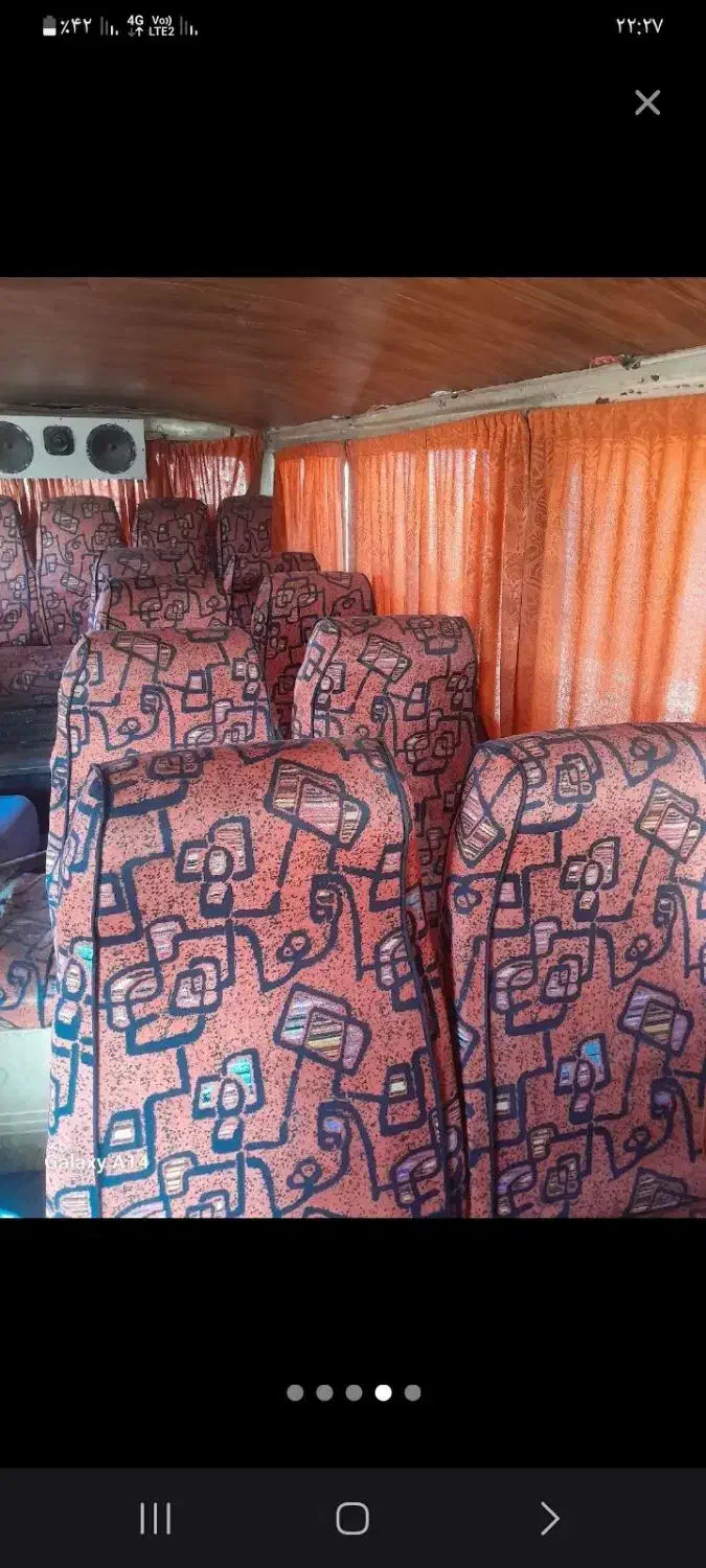 مینی بوس|خودرو سنگین|زنجان, |دیوار