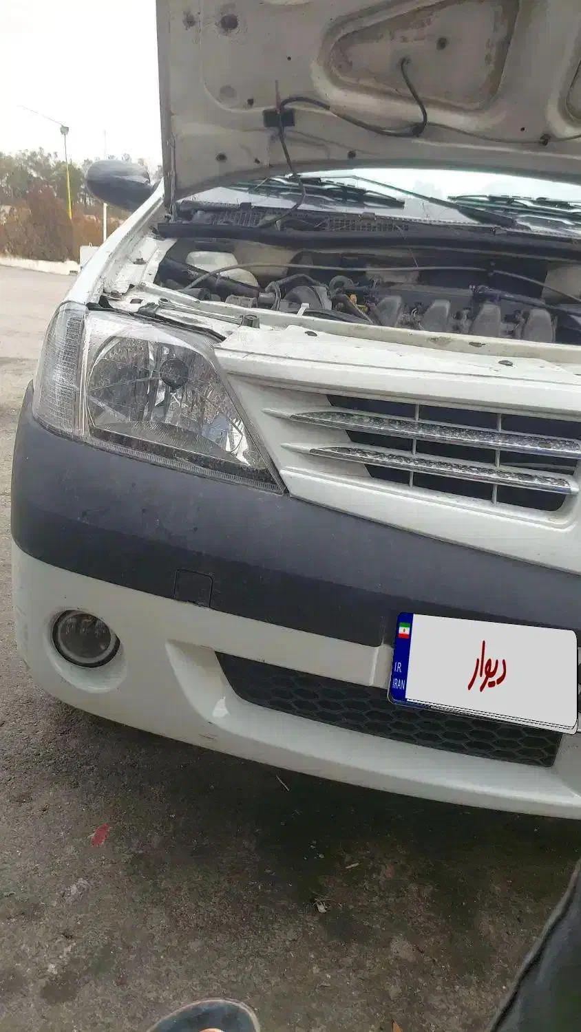 ال ۹۰مدل 87      e2|خودرو سواری و وانت|سبزوار, امیریه|دیوار