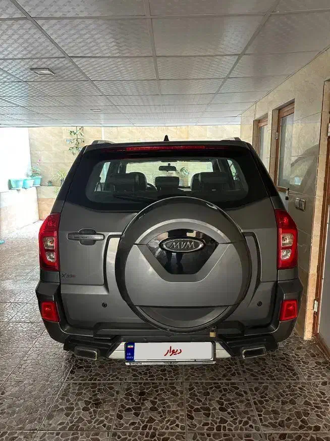 X33S خاکستری مدل۱۴۰۰|خودرو سواری و وانت|لاهیجان, شیخ زاهد|دیوار