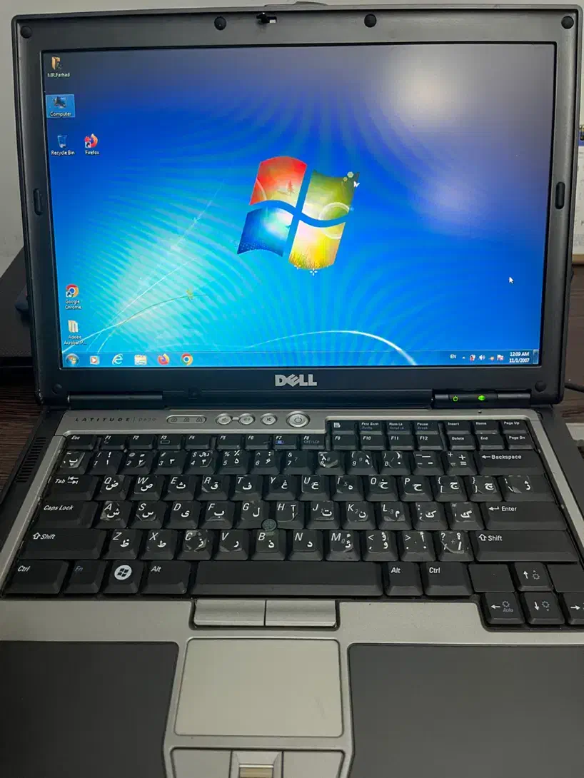 لب تاپ dell|رایانه همراه|تهران, مهران|دیوار