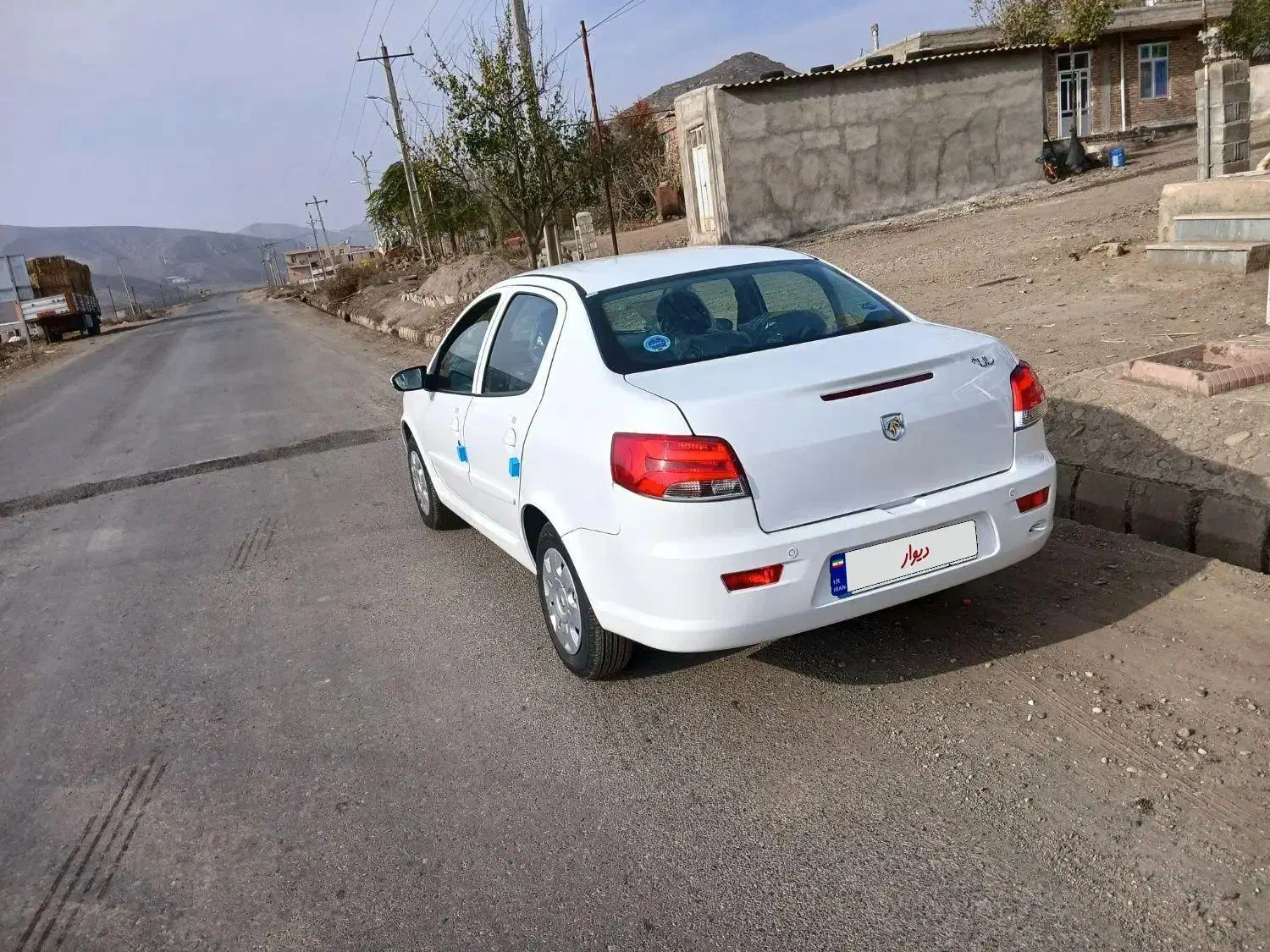 رانا پلاس ارتفا خوشک|خودرو سواری و وانت|آبش احمد, |دیوار