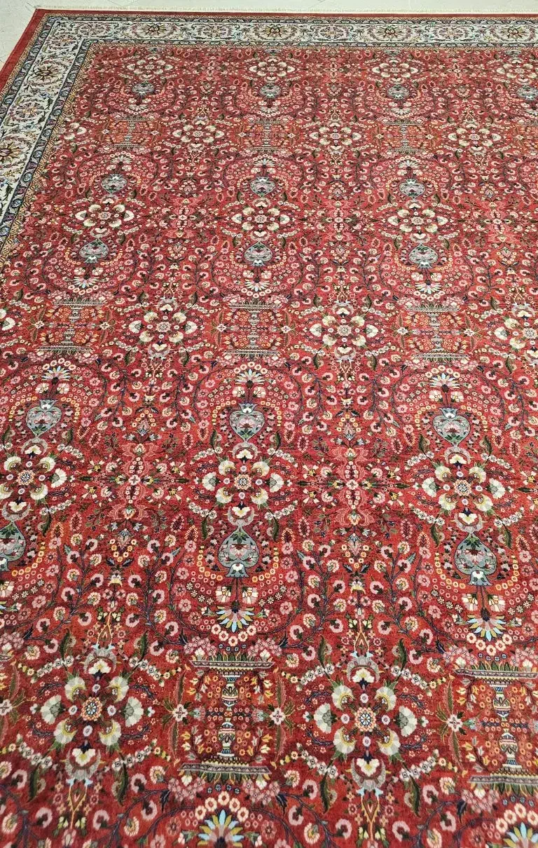 فرش ماشینی مرینوس نو و استفاده نشده|فرش|تهران, شهرک گلها (تهرانسر)|دیوار