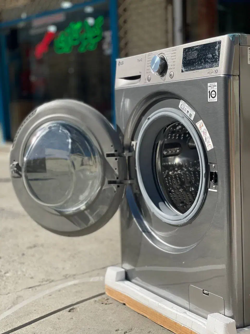 تعمیرات لباسشویی و یخچال باکمترین هزینه تعمیرکار|خدمات پیشه و مهارت|کرج, جهانشهر|دیوار