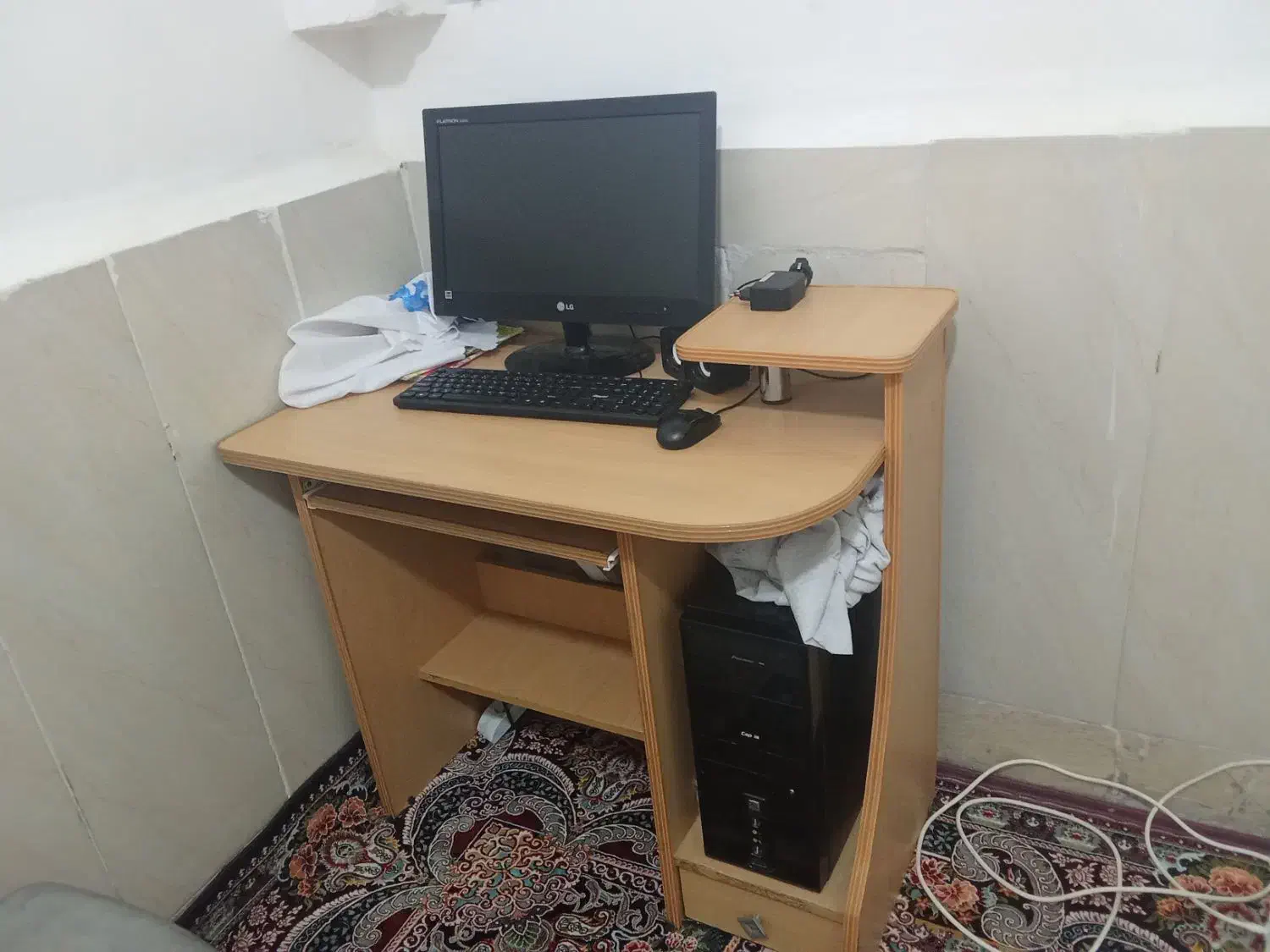 کامپیوتر نو مخصوص اداری|رایانه رومیزی|مشهد, شهید علی محمدی|دیوار