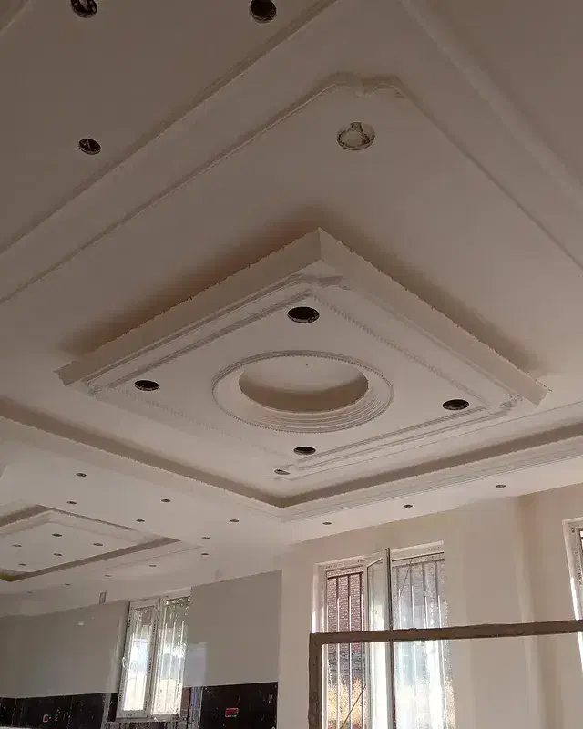 گچکاری و لکه گیری|خدمات پیشه و مهارت|کرمانشاه, |دیوار