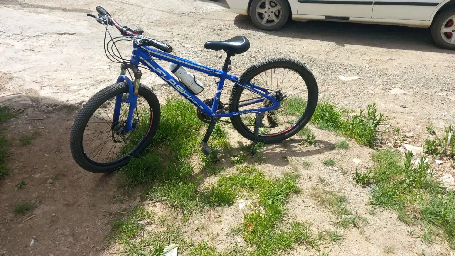 فروش دوچرخه 24 flash|دوچرخه، اسکیت، اسکوتر|مریوان, |دیوار