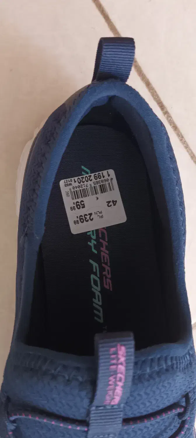 کفش اسکیچرز نو|کیف، کفش، کمربند|یزد, |دیوار