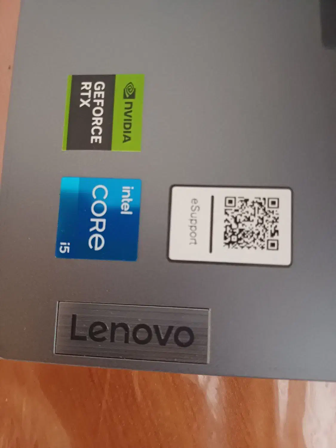 لپتاپ loq گیمینگ core i5 13420 گیگ گرافیک 3050 rtx|رایانه همراه|ملکان, |دیوار