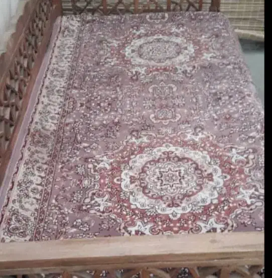 فرش کارکرده سالم|فرش|کرج, کیانمهر|دیوار