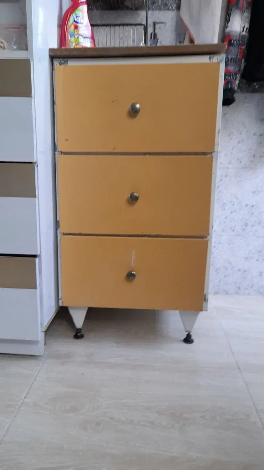 کابینت سه کشو|جاکفشی، کمد، دراور|کرمانشاه, |دیوار