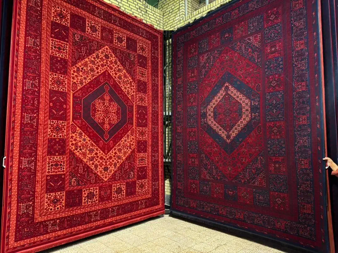 هفت صدشانه۶متری اکبنداکبند هشت عددمناسب عروس دوماد|فرش|اردبیل, |دیوار