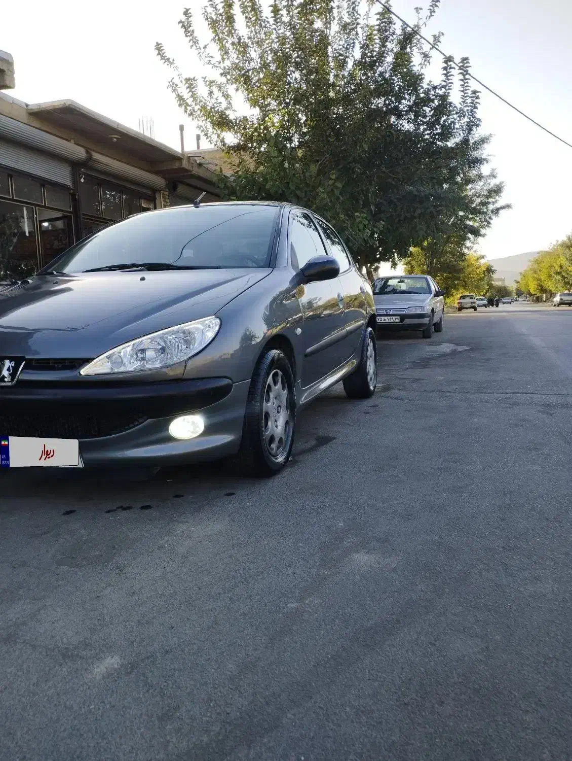 206 درجه یک|خودرو سواری و وانت|بوکان, |دیوار