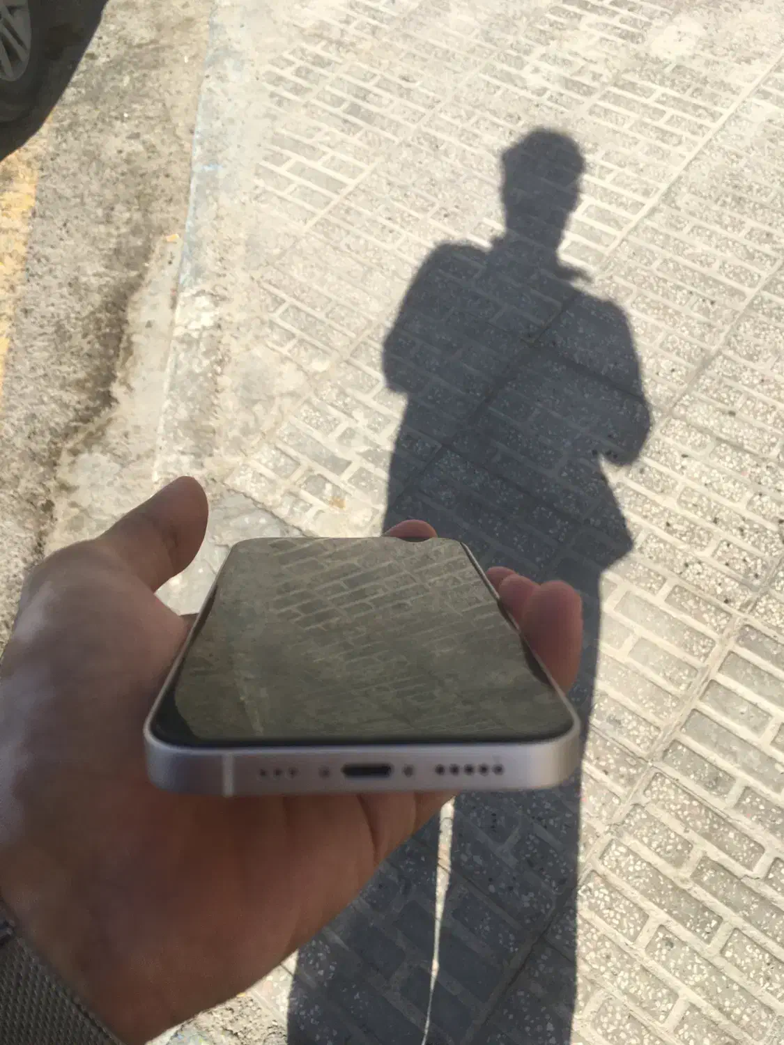 آیفون۱۳ نرمال ۱۲۸ گیگ در حد|موبایل|زابل, |دیوار