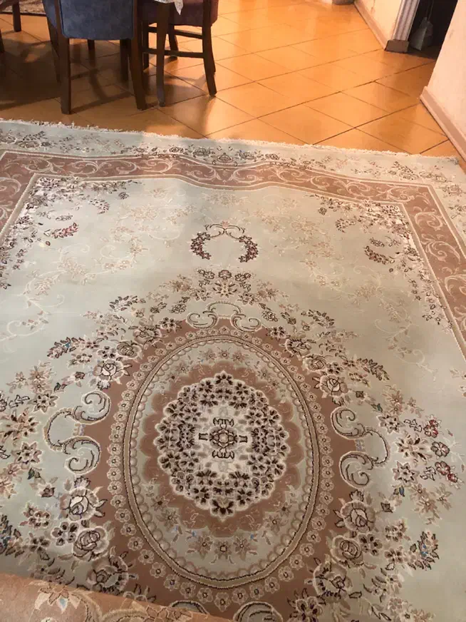 فرش ماشینی|فرش|بجنورد, |دیوار