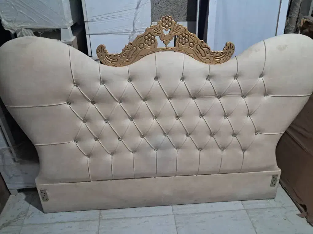 تخت خواب نو|تخت و سرویس خواب|بندر امام خمینی, |دیوار