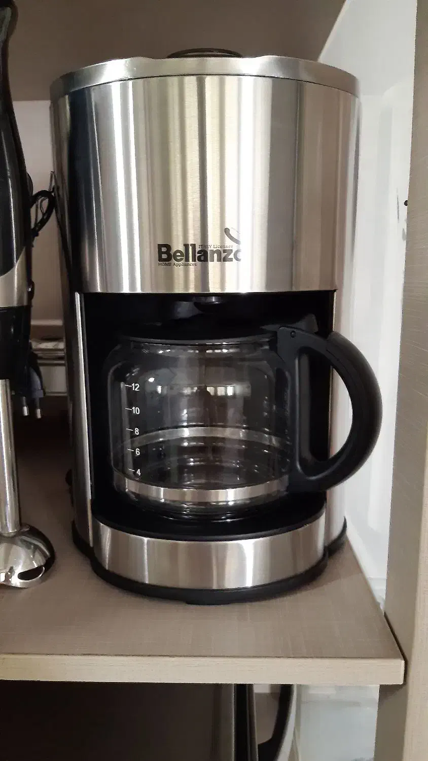 قهوه جوش|سماور، چای‌ساز، قهوه‌ساز|قم, شهرک فاطمیه|دیوار