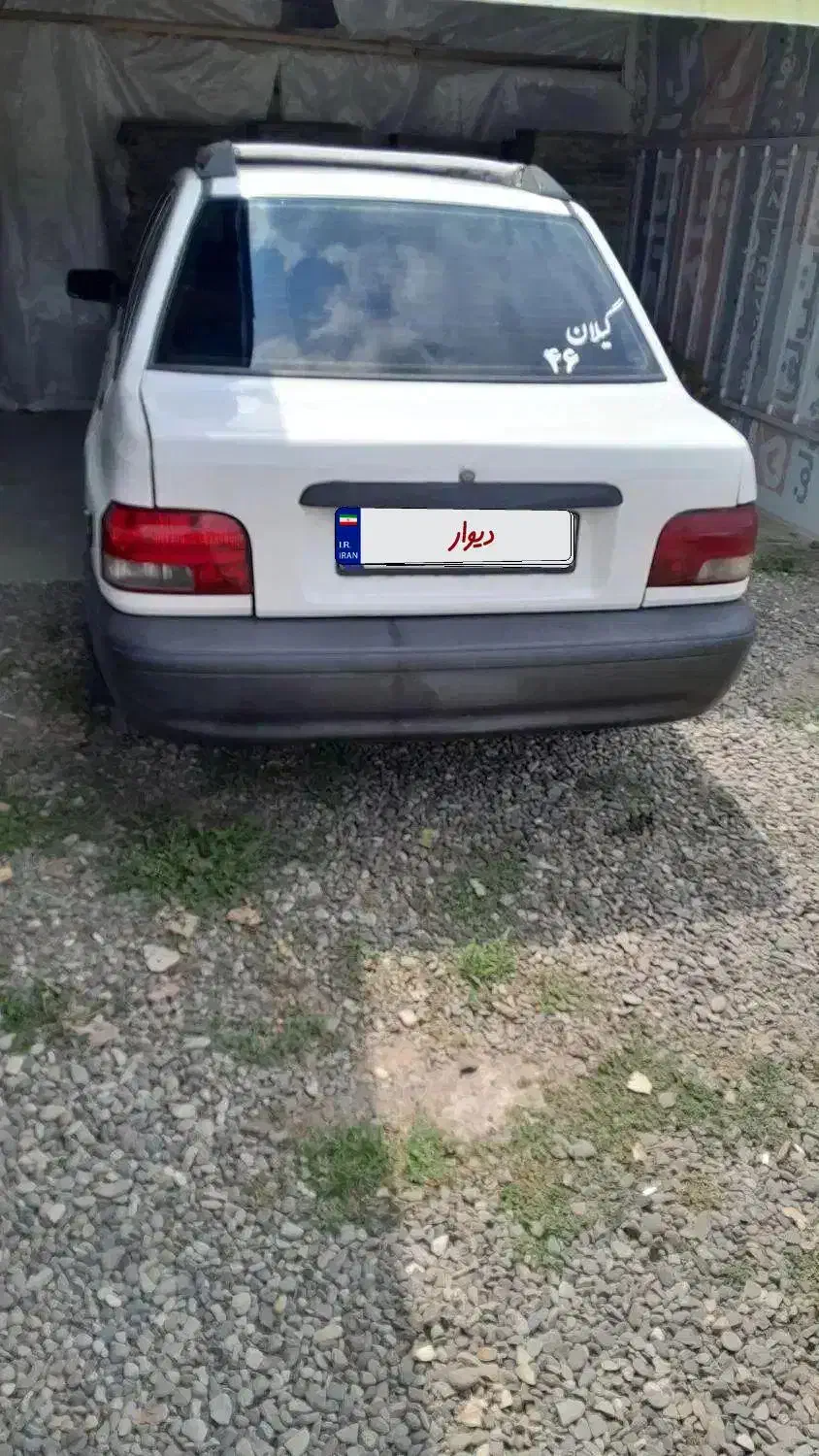 پراید sx131|خودرو سواری و وانت|رشت, استادسرا|دیوار