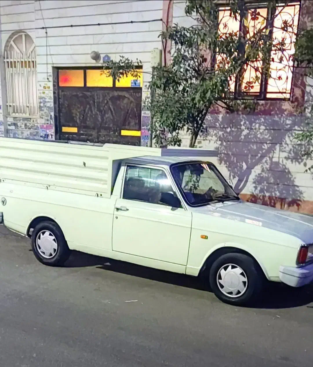 وانت بار تکسوزجادار...درون شهری بیرون شهری|خدمات حمل و نقل|ساوه, |دیوار