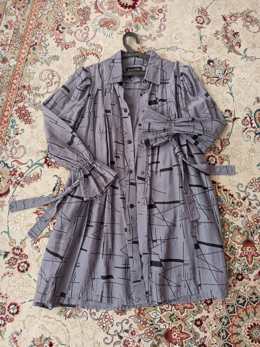 مانتو دخترانه|لباس|تربت‌حیدریه, شهرک ولیعصر|دیوار