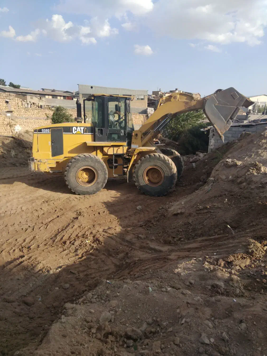 اجاره لودر کمپرسی بیل|خدمات حمل و نقل|بومهن, |دیوار