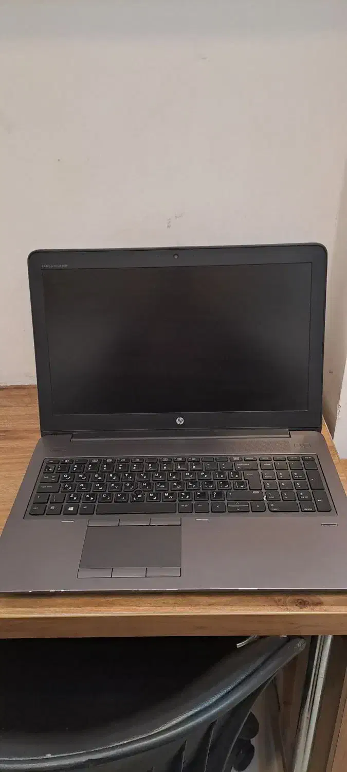 لپ تاپ ۱۷ اینج برند hp مدل zbook|رایانه همراه|تهران, قیطریه|دیوار