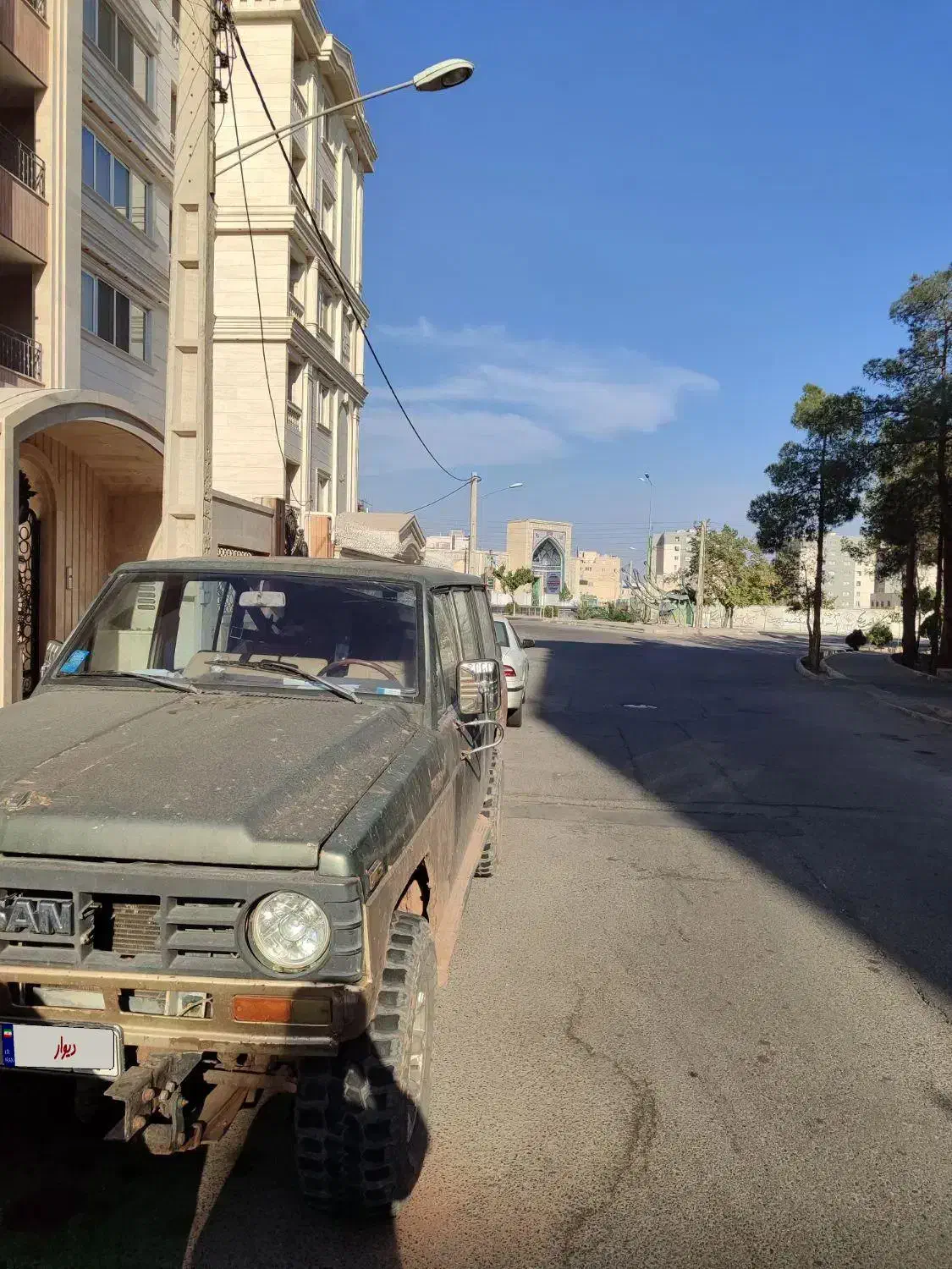 پاترول مدل ۶۲|خودرو سواری و وانت|سمنان, |دیوار