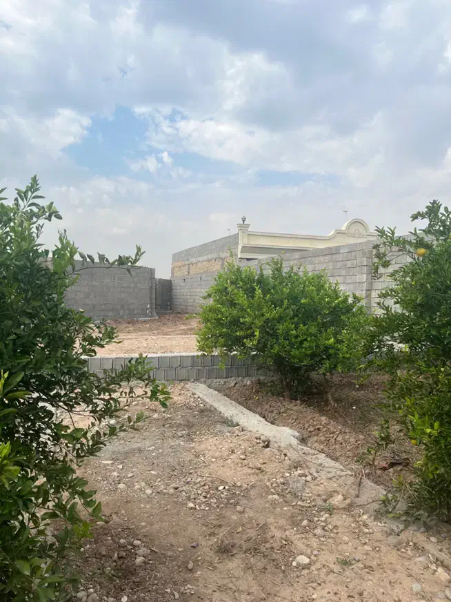 باغچه 850 متری لوکس در جاده منتظران|فروش آپارتمان|دزفول, |دیوار