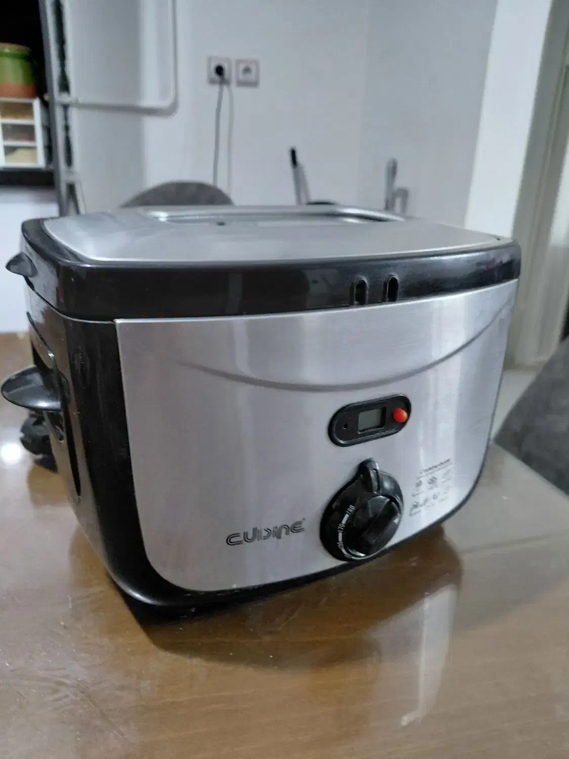 سرخکن AEG|سایر لوازم برقی|مشهد, سرافرازان|دیوار