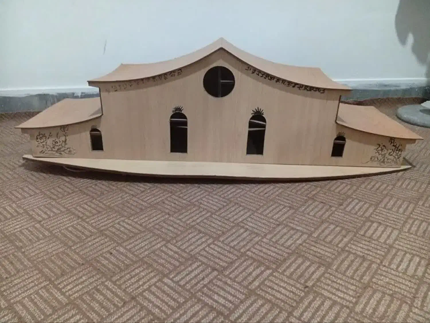 خانه اکواریم|ماهی|برخوار, |دیوار