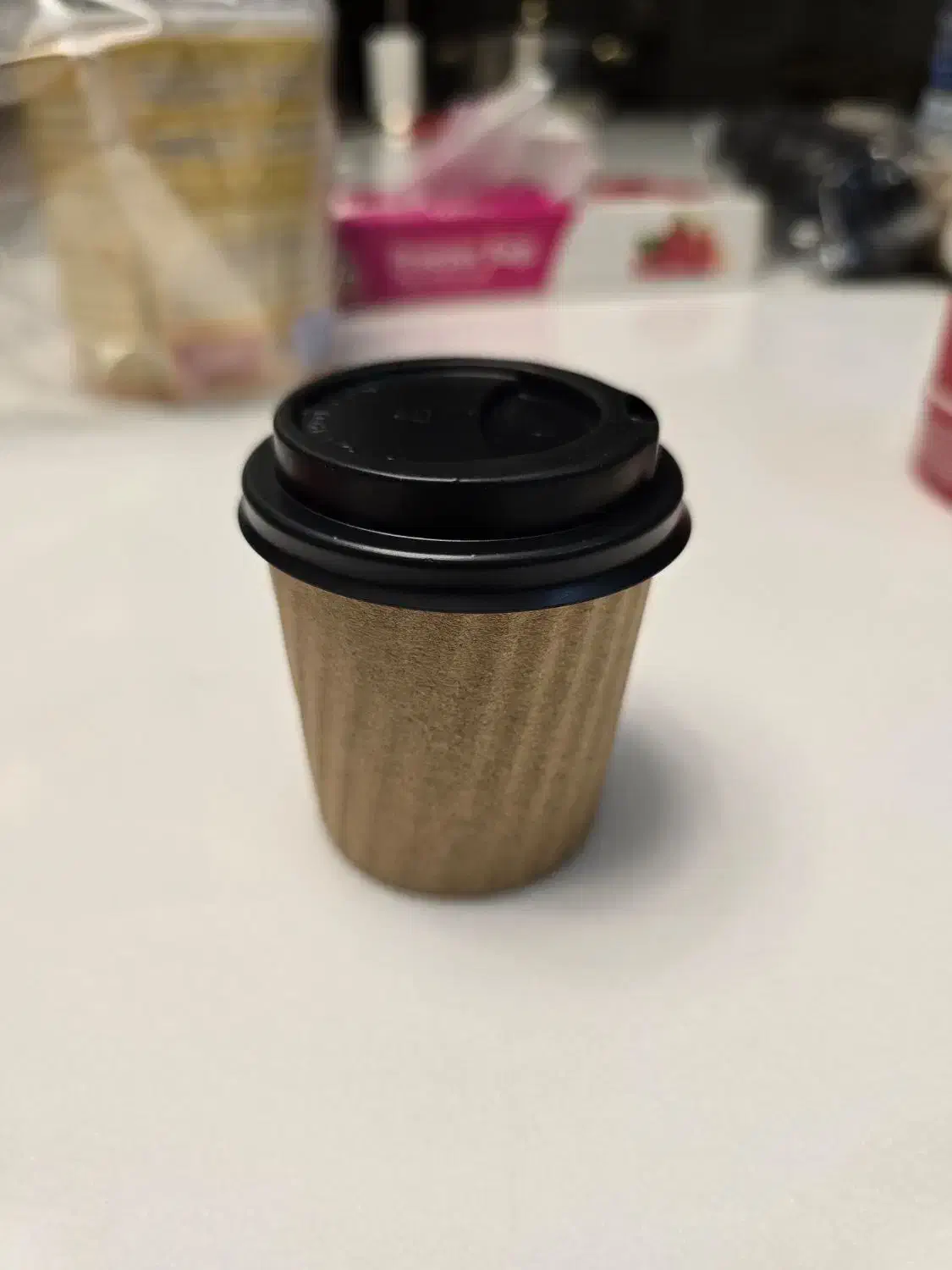 لیوان کاغذی یک بار مصرف اسپرسو خوری|ظروف نگهدارنده، پلاستیکی، یکبارمصرف|تهران, اقدسیه|دیوار