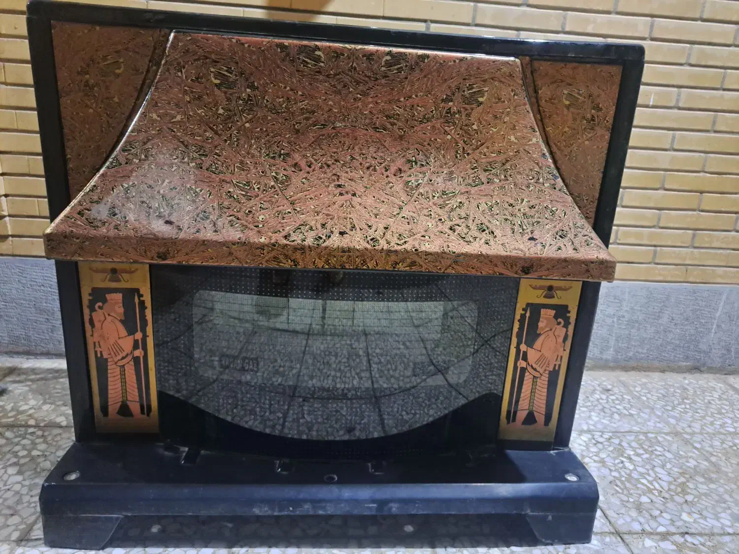 بخاری|بخاری، هیتر، شومینه|شاهینشهر, فردوسی|دیوار