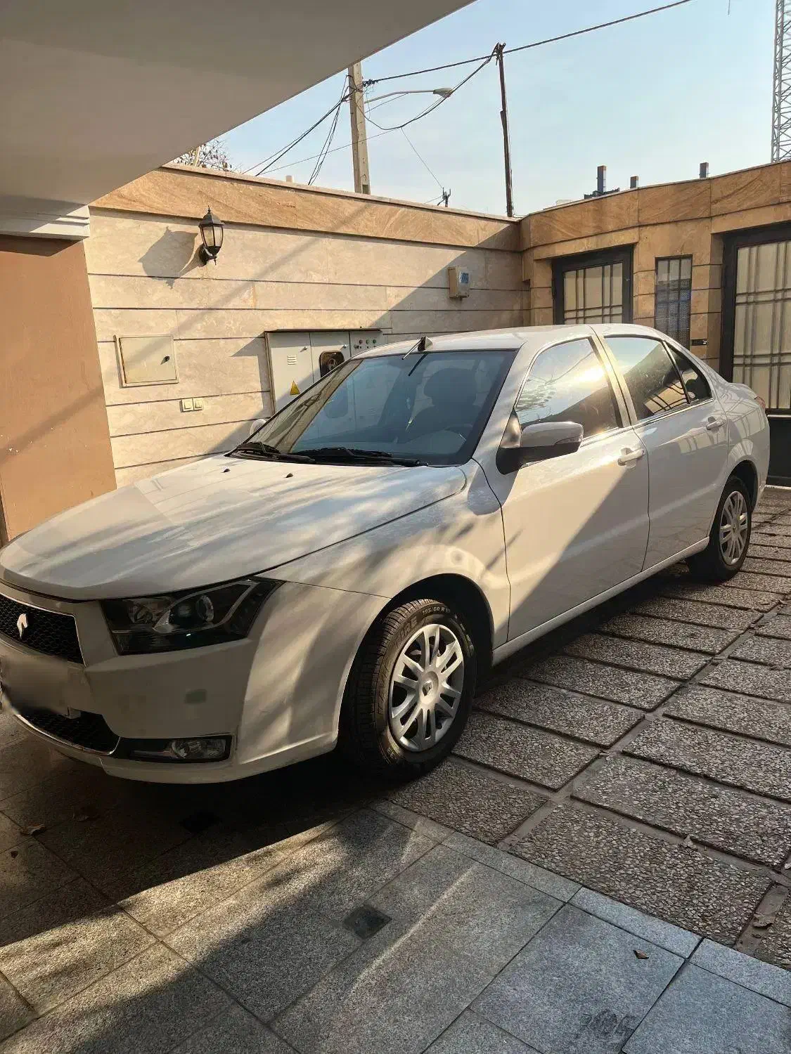 دنا معمولی|خودرو سواری و وانت|تهران, اوقاف|دیوار