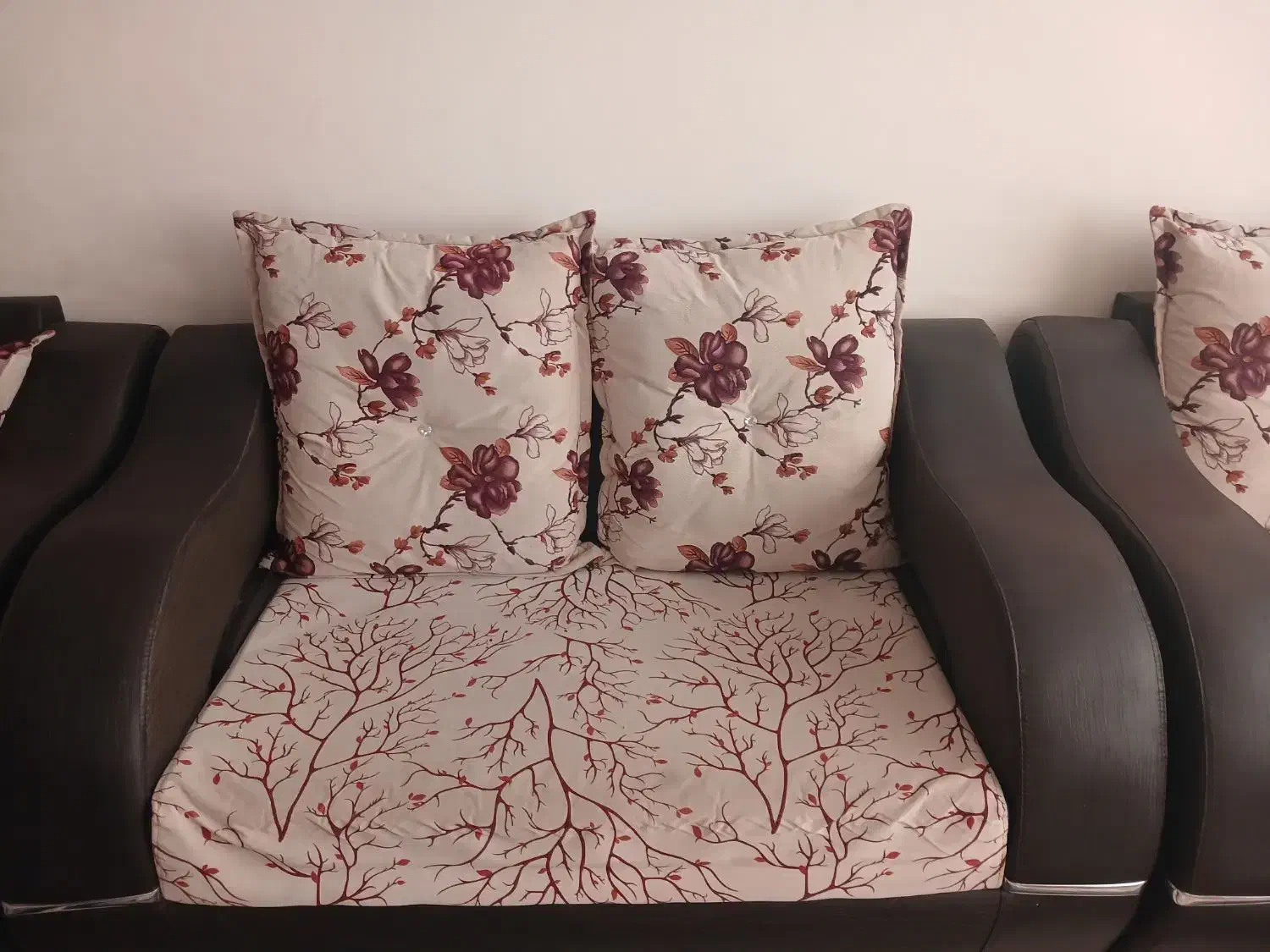 مبل راحتی ۷نفره|مبلمان خانگی و میز عسلی|فردیس, انبار نفت|دیوار