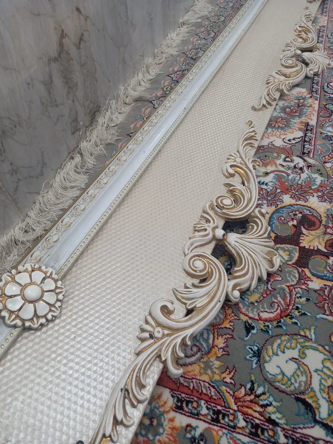 کتیبه|پرده، رانر، رومیزی|قم, قم نو|دیوار