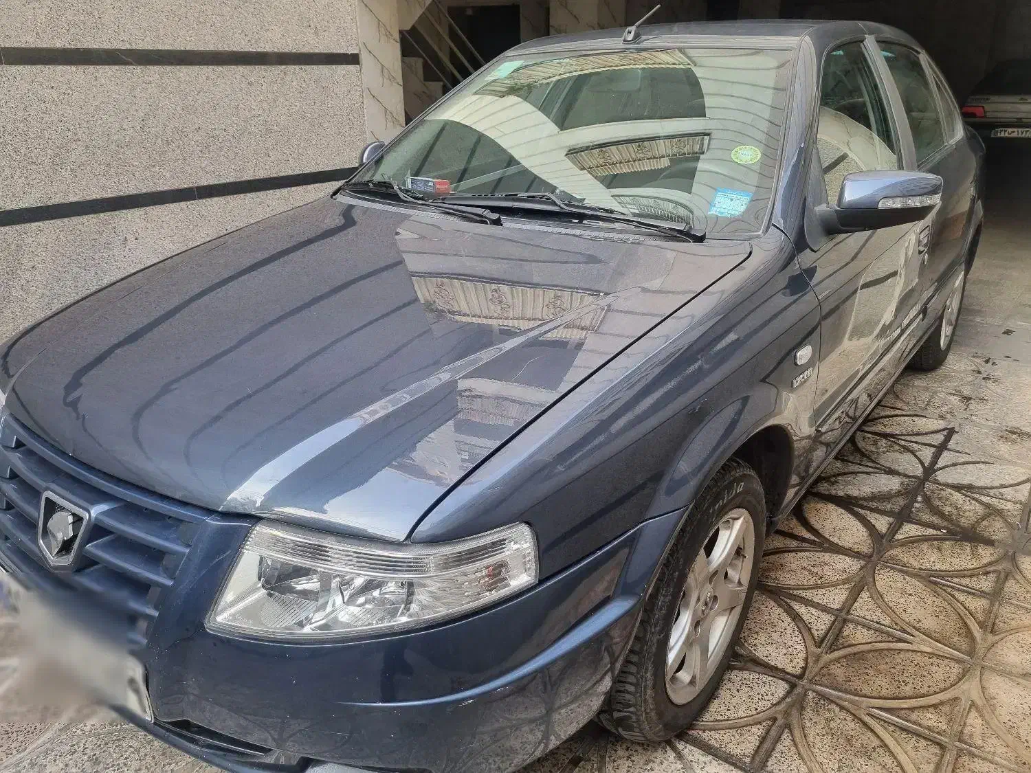 سمند سورن ELX EF7|خودرو سواری و وانت|تهران, تهران‌ویلا|دیوار