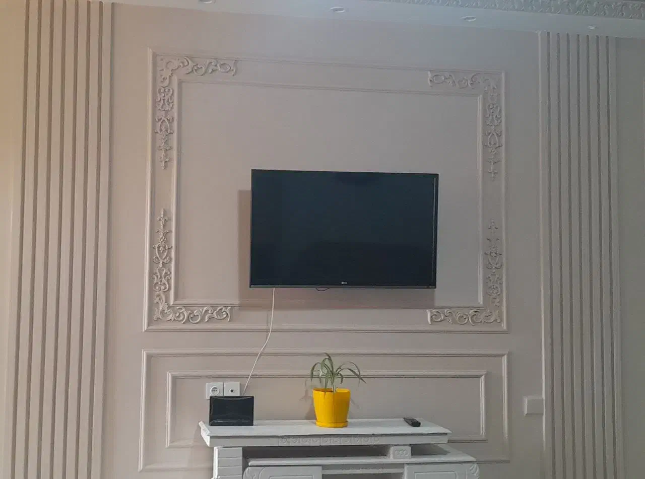 خدمات گچبری مدرن و کلاسیک شریعتی|خدمات پیشه و مهارت|مشهد, کوشش|دیوار