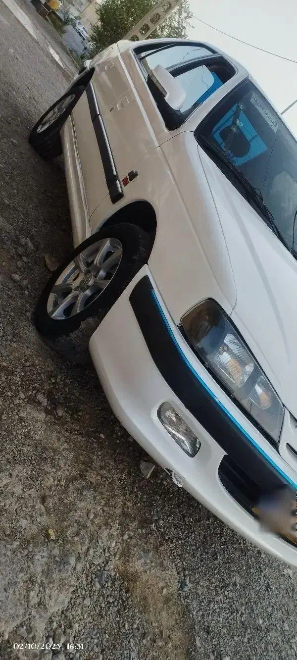 پارس94|خودرو سواری و وانت|زابل, |دیوار